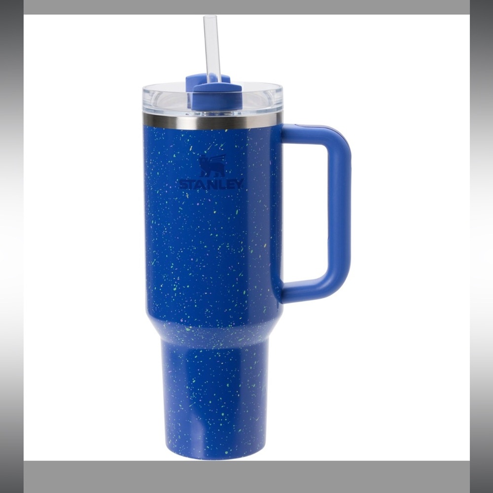 Stanley Quencher 40 oz - Iris Speckle